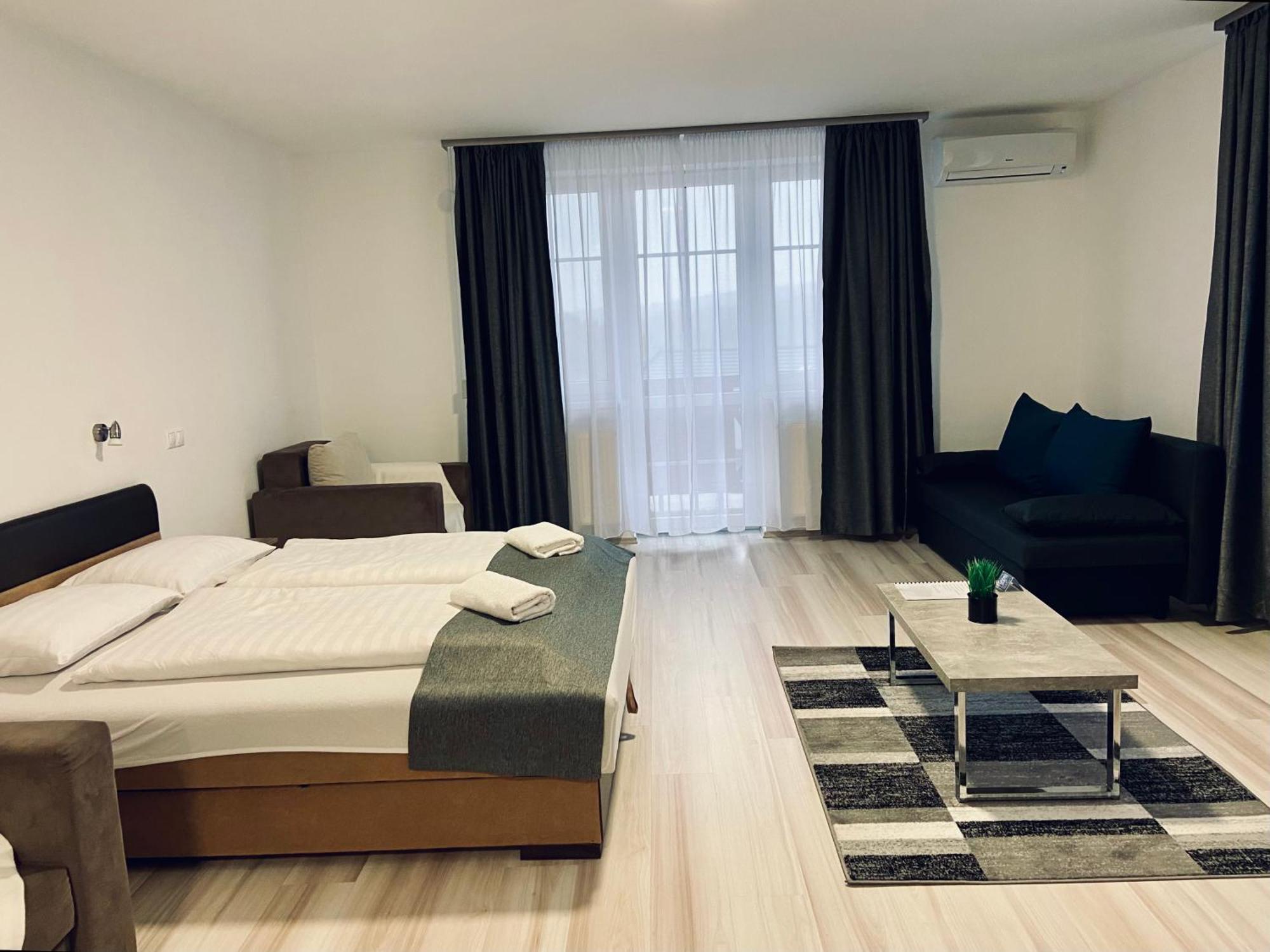 M&F Apartman Egerszalók Dış mekan fotoğraf