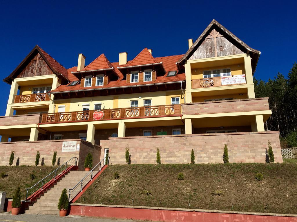 M&F Apartman Egerszalók Dış mekan fotoğraf